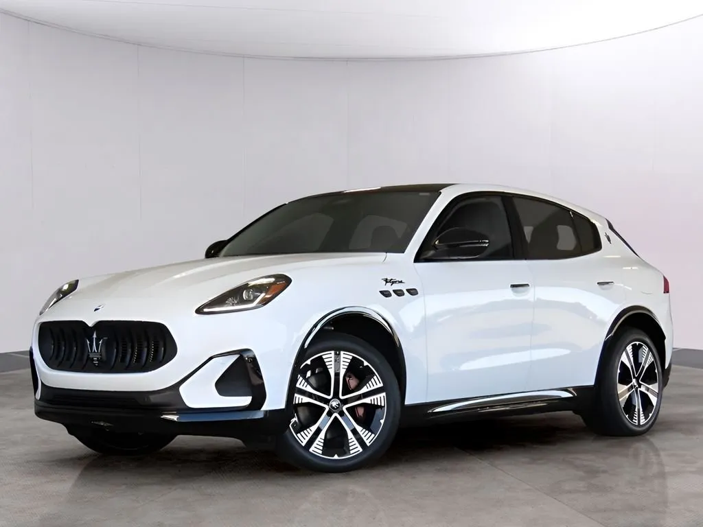 Maserati Grecale