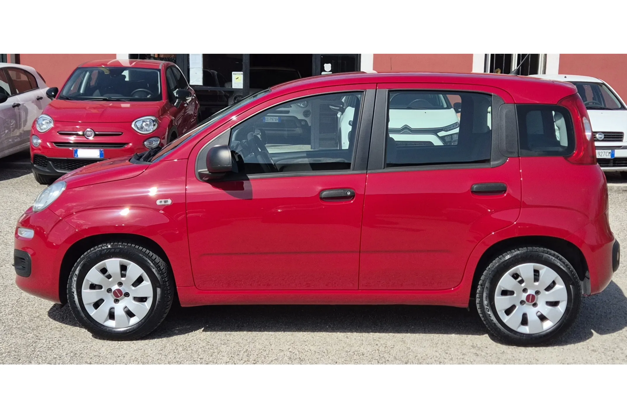 Fiat Panda - Immagine 4