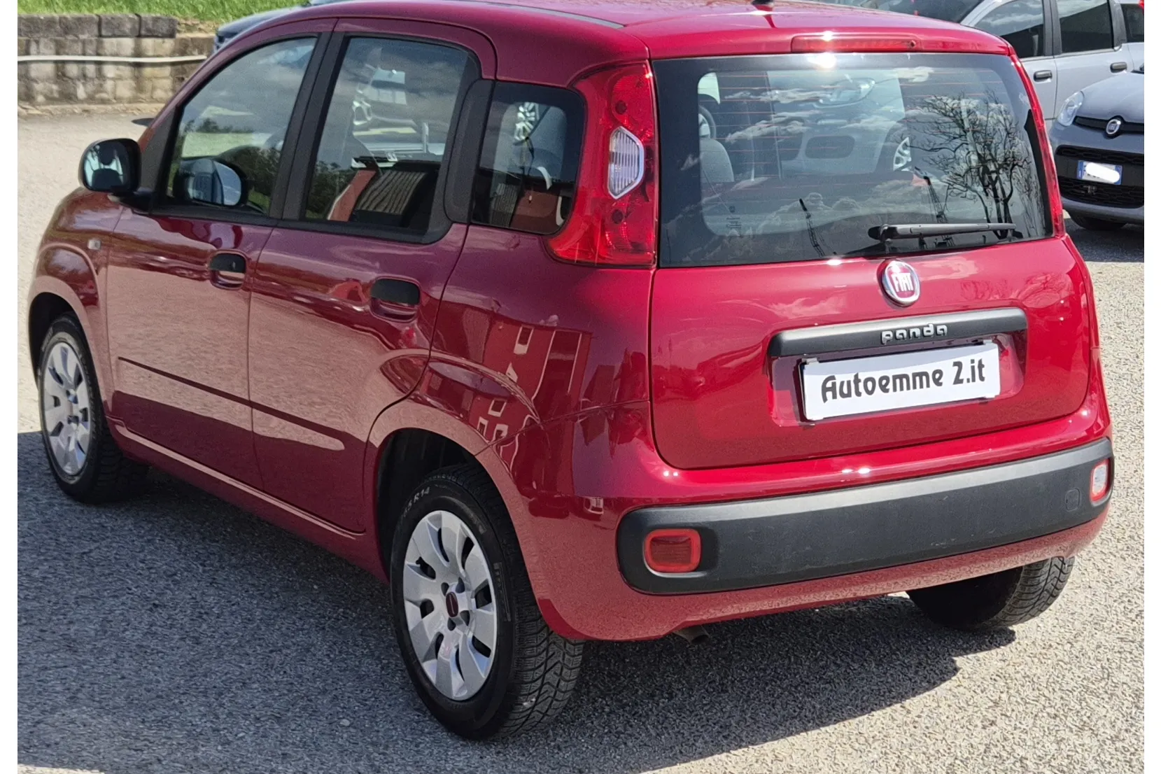 Fiat Panda - Immagine 8