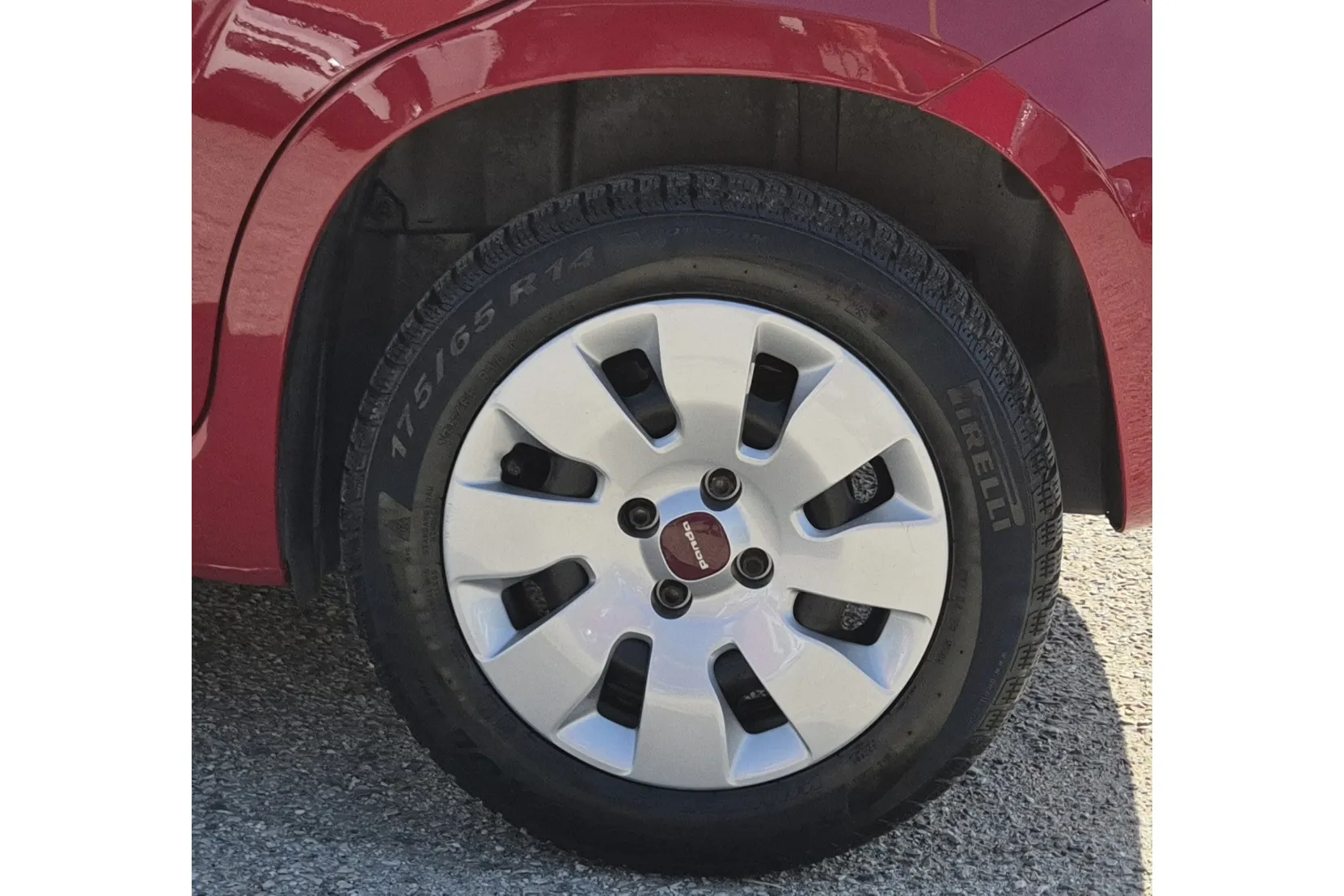 Fiat Panda - Immagine 9