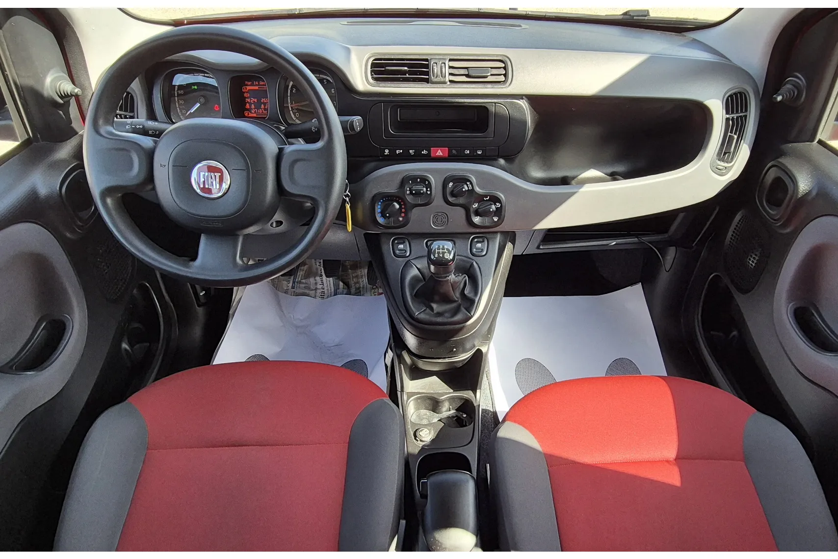 Fiat Panda - Immagine 11
