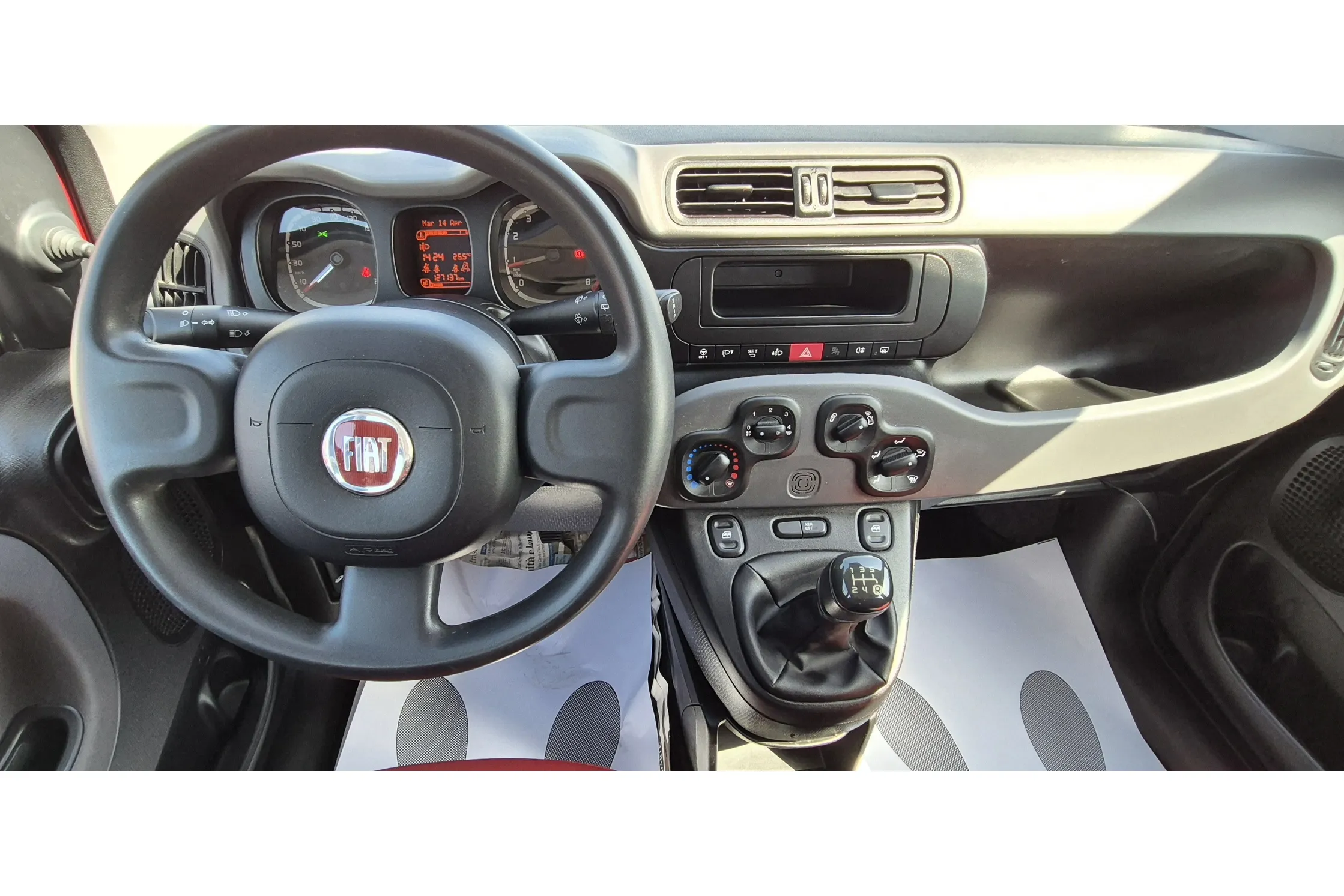 Fiat Panda - Immagine 12