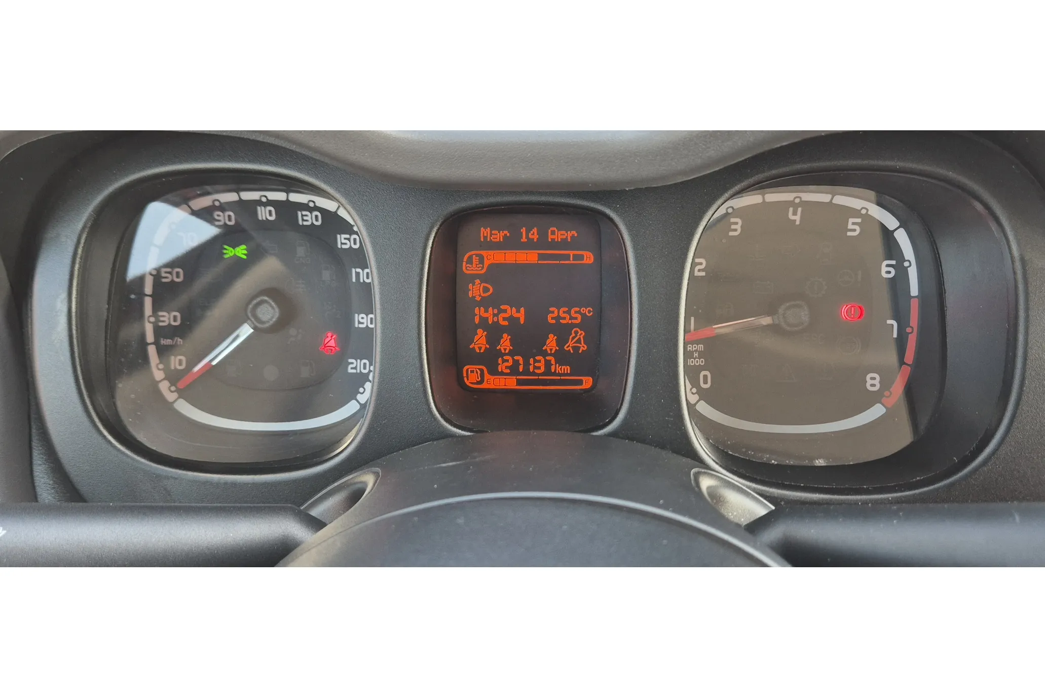 Fiat Panda - Immagine 13