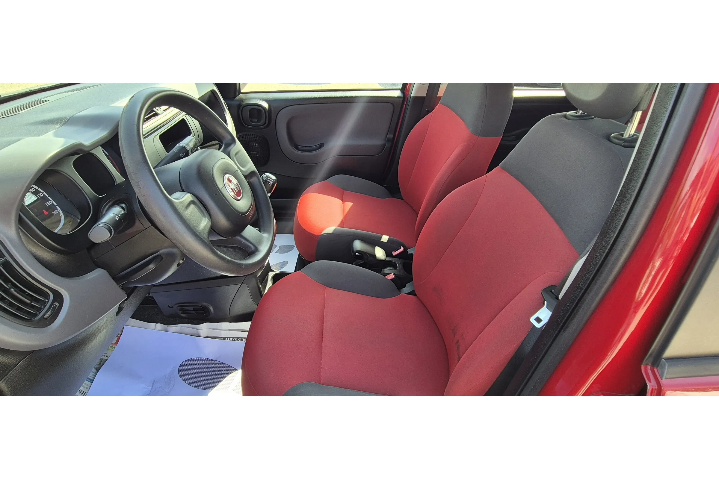 Fiat Panda - Immagine 14