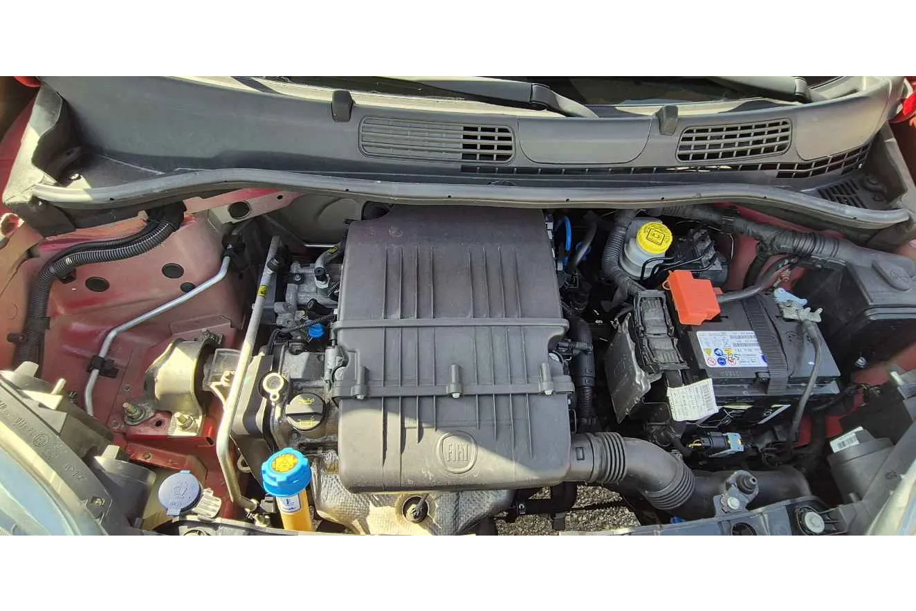 Fiat Panda - Immagine 16