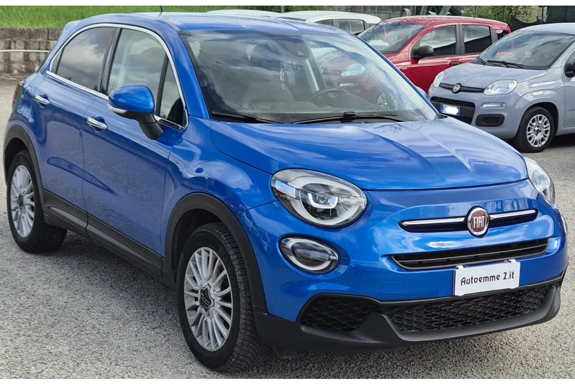 Fiat 500X - Immagine 4