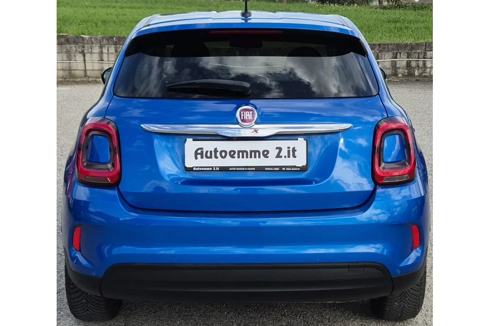 Fiat 500X - Immagine 6