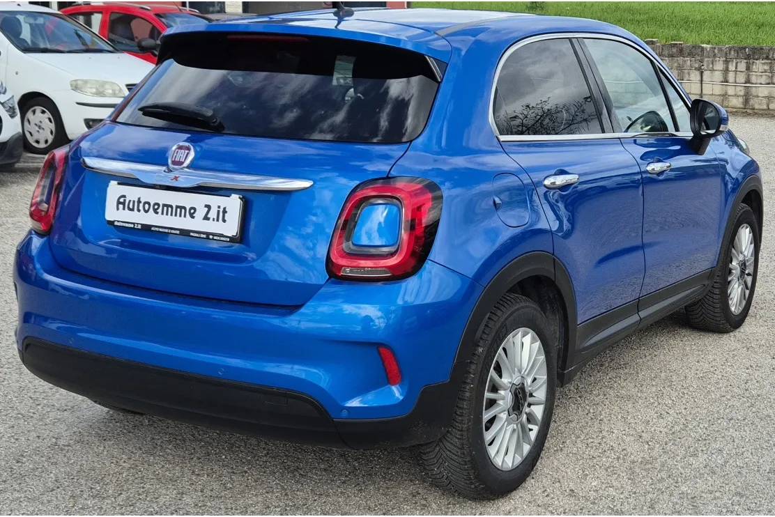 Fiat 500X - Immagine 7