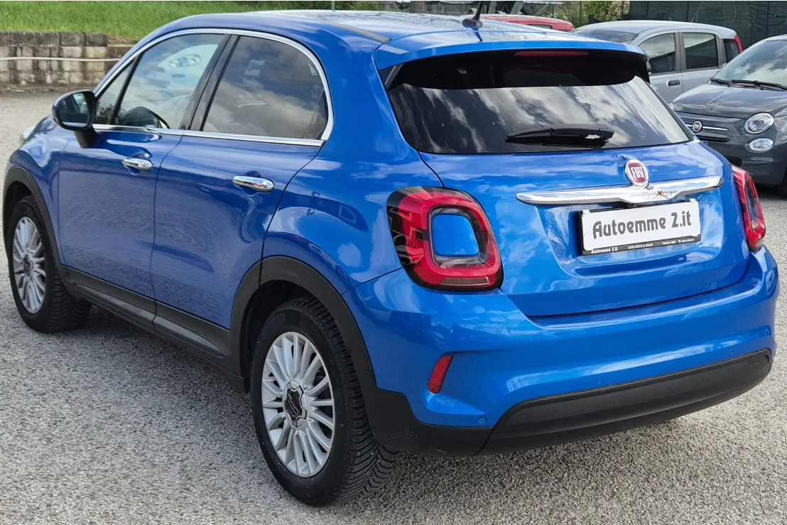 Fiat 500X - Immagine 8