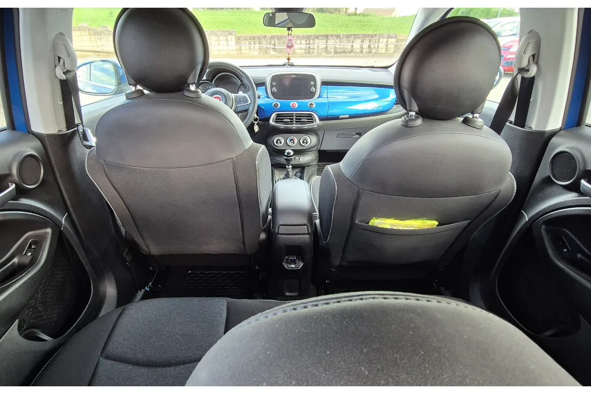Fiat 500X - Immagine 11
