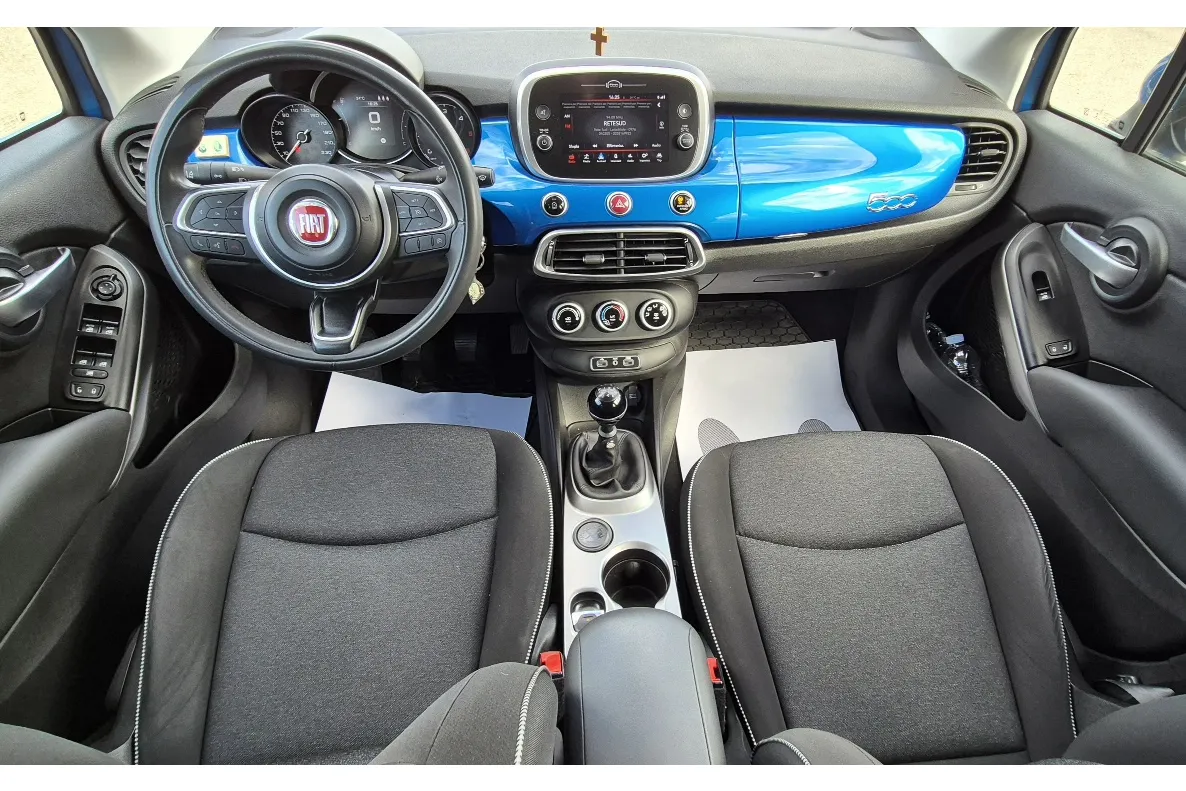 Fiat 500X - Immagine 12