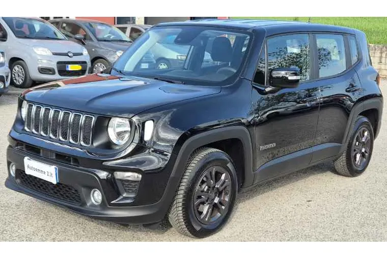 Jeep Renegade - Immagine 2