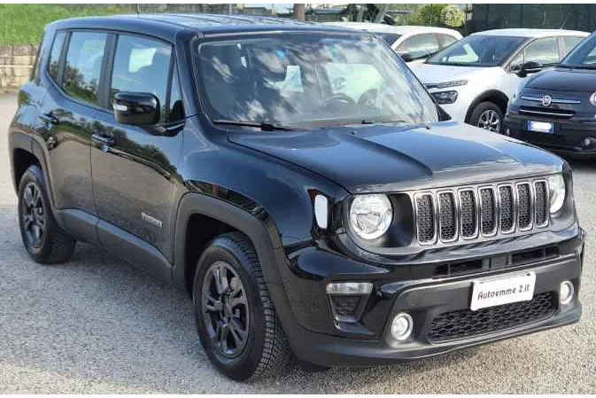 Jeep Renegade - Immagine 3
