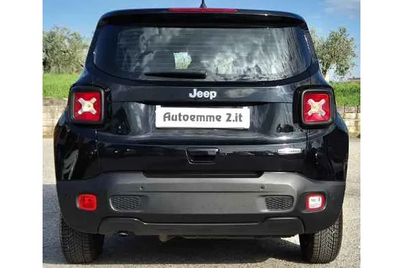 Jeep Renegade - Immagine 6