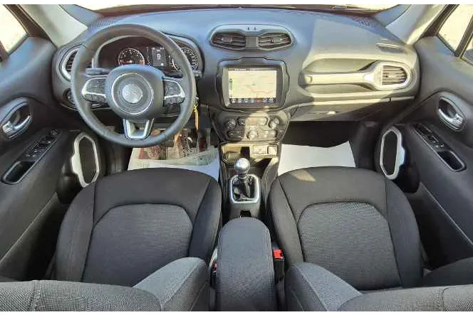 Jeep Renegade - Immagine 11