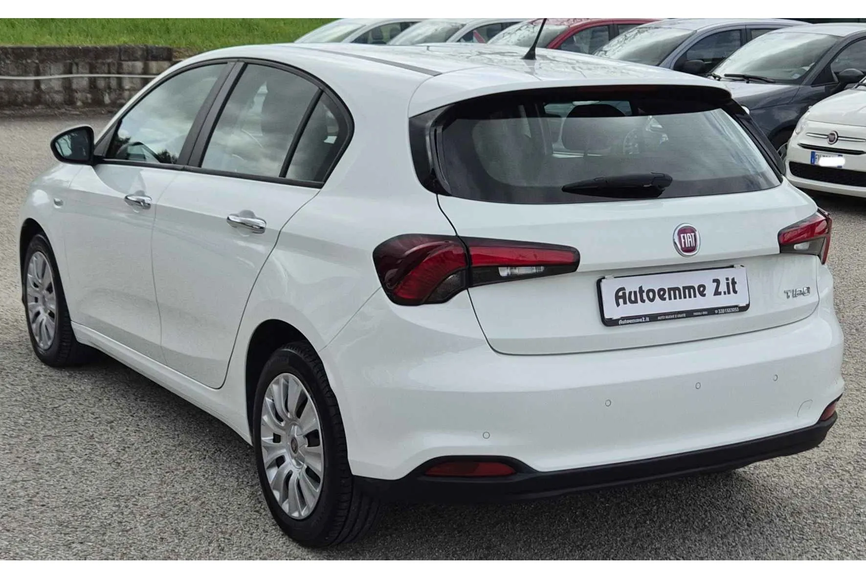 Fiat Tipo - Immagine 8