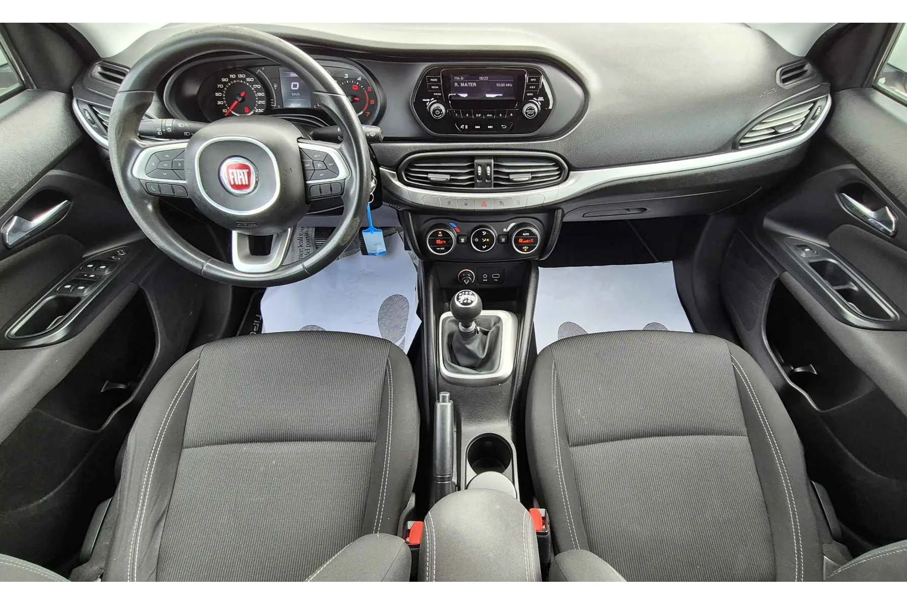 Fiat Tipo - Immagine 11