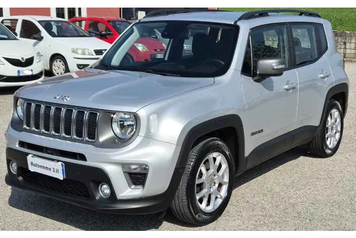 Jeep Renegade - Immagine 2