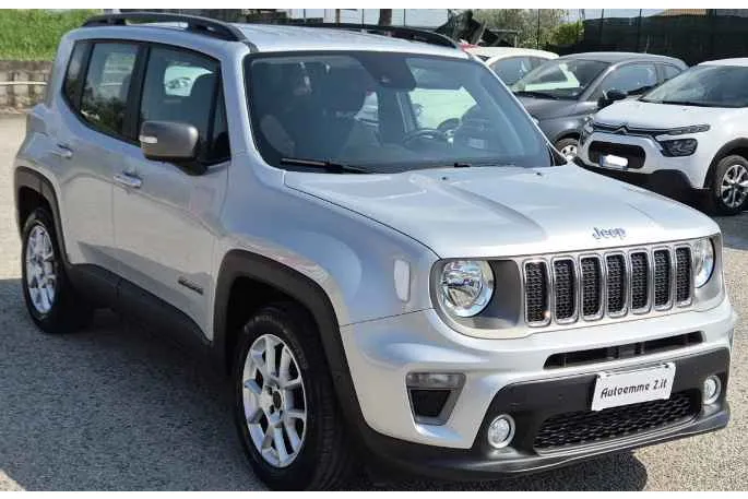 Jeep Renegade - Immagine 3