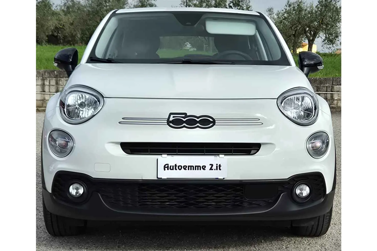 Fiat 500X
