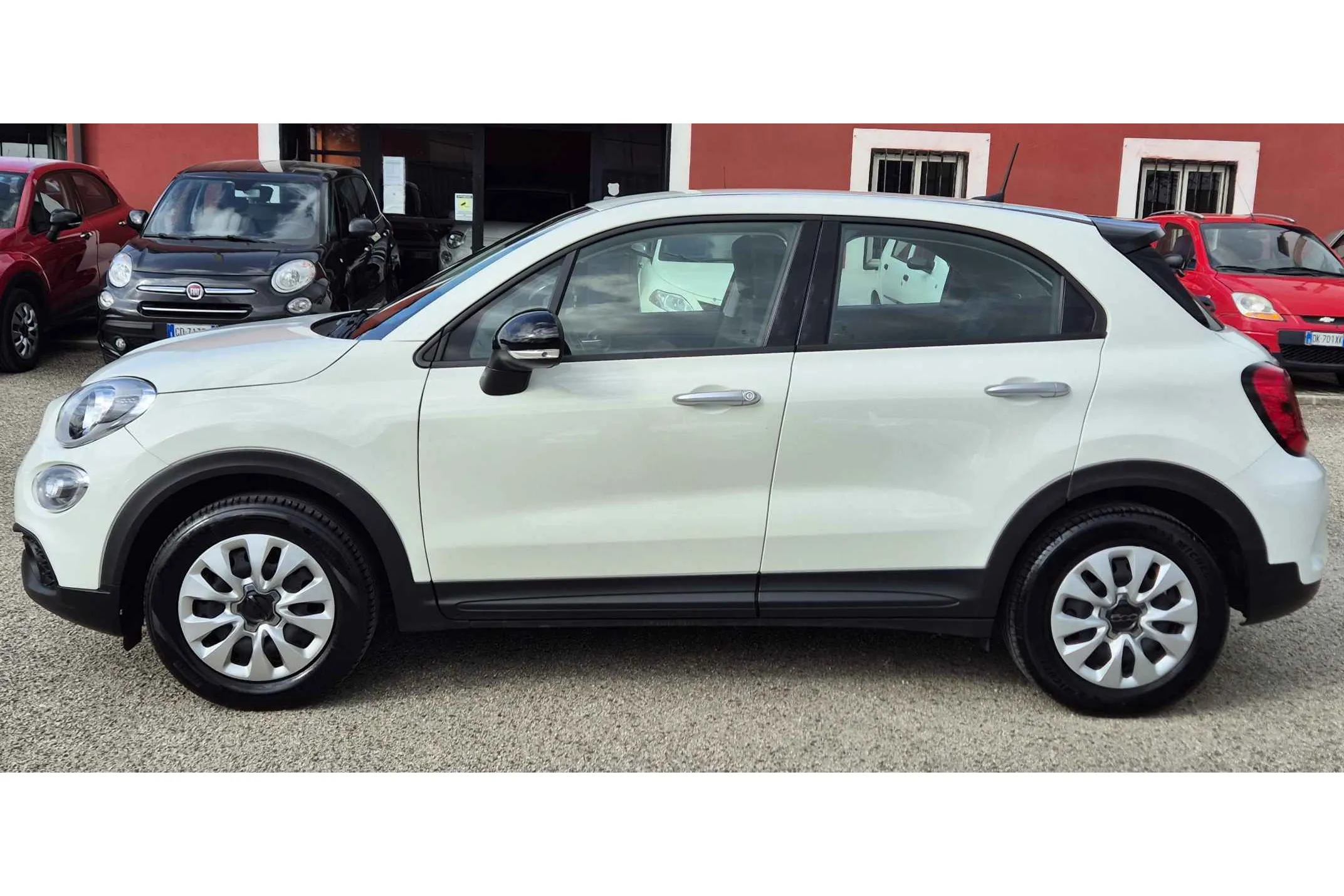 Fiat 500X - Immagine 3
