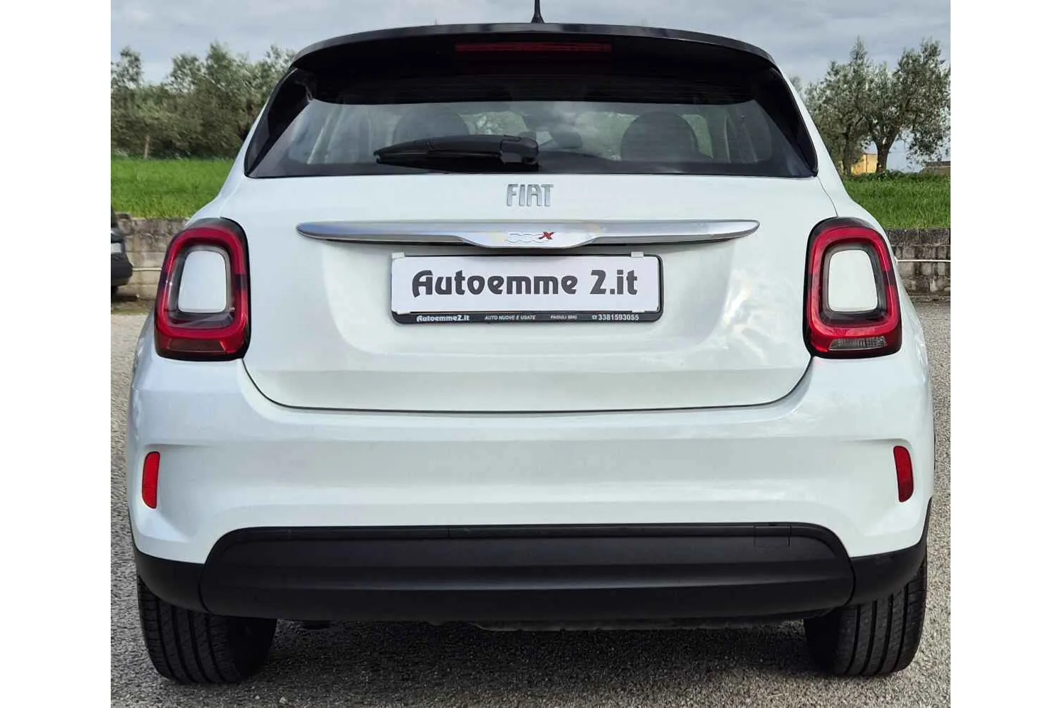 Fiat 500X - Immagine 5
