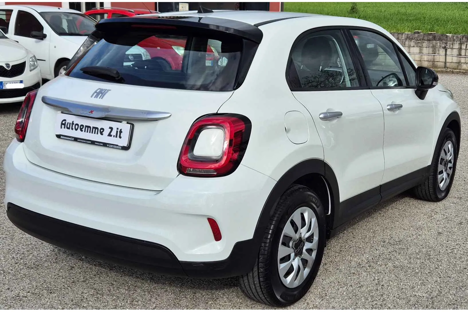 Fiat 500X - Immagine 6