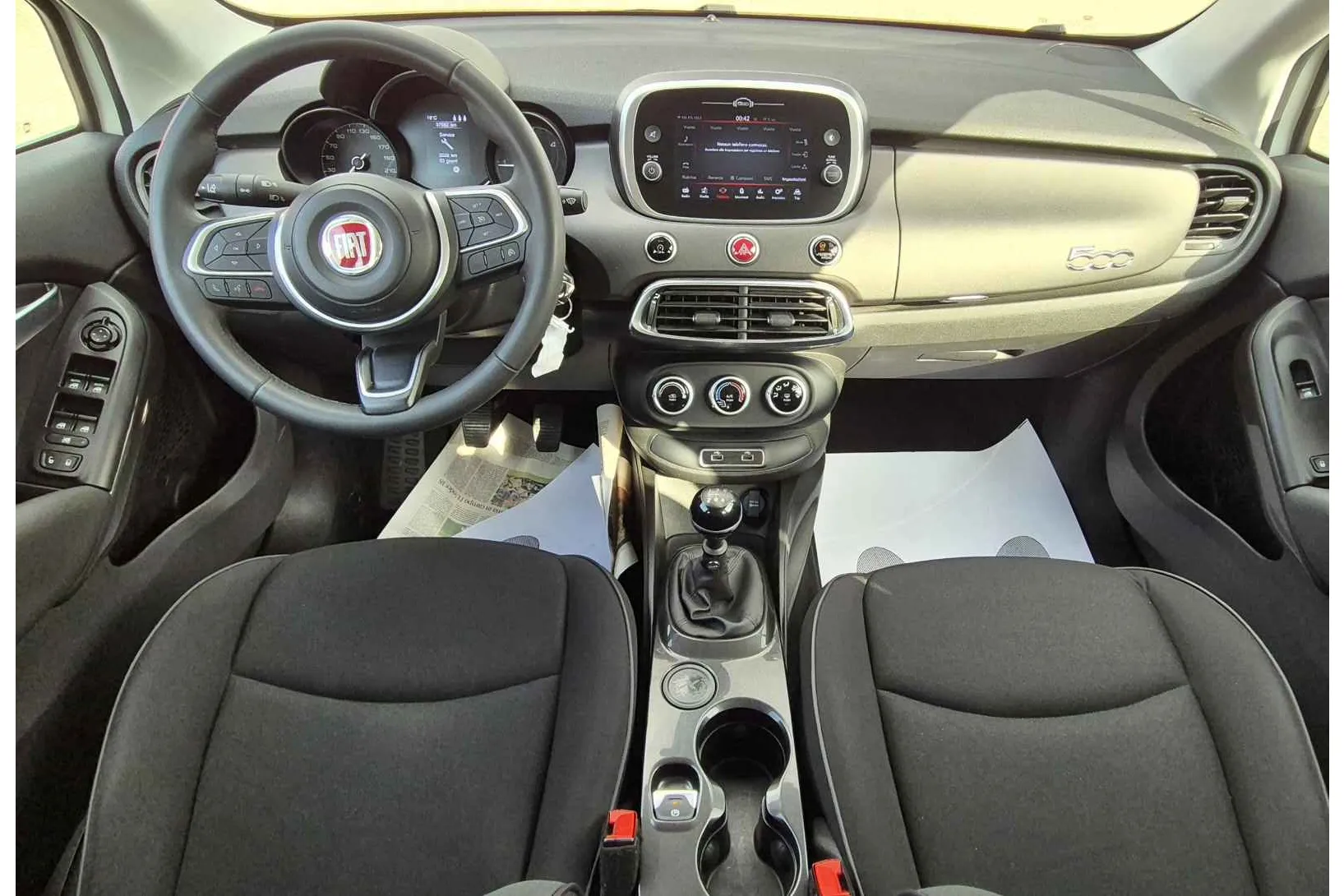 Fiat 500X - Immagine 13