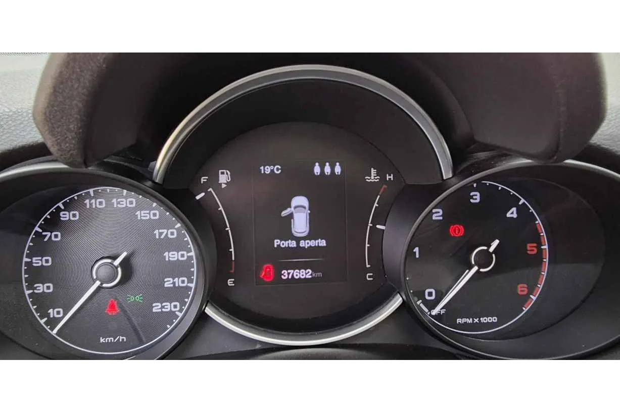 Fiat 500X - Immagine 15