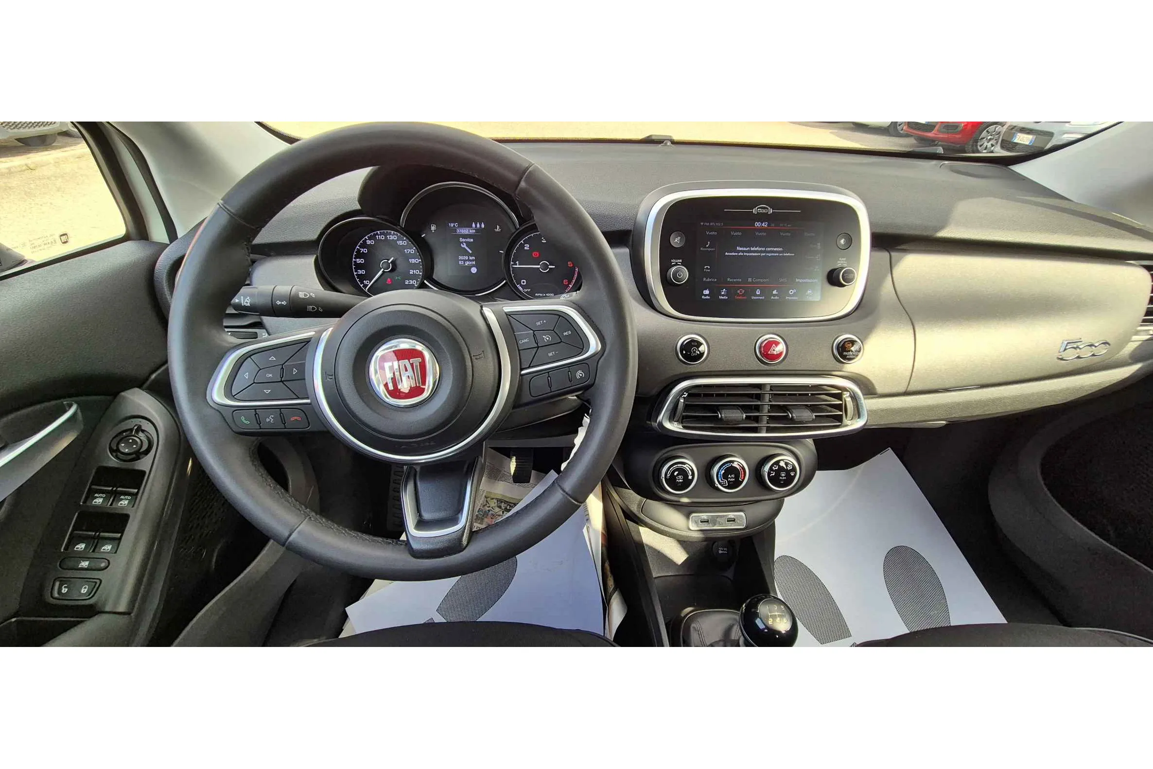 Fiat 500X - Immagine 16