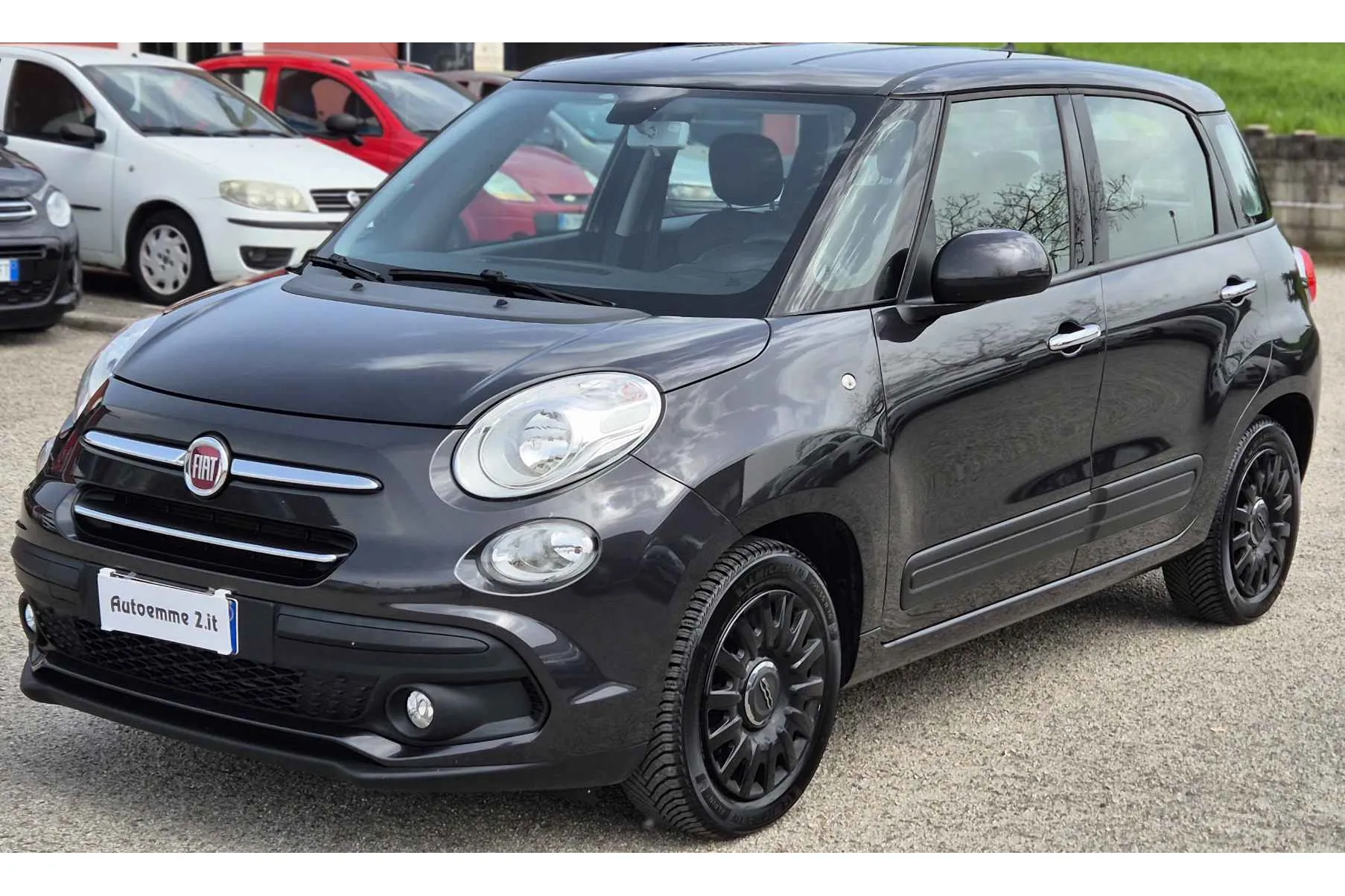 Fiat 500L - Immagine 2