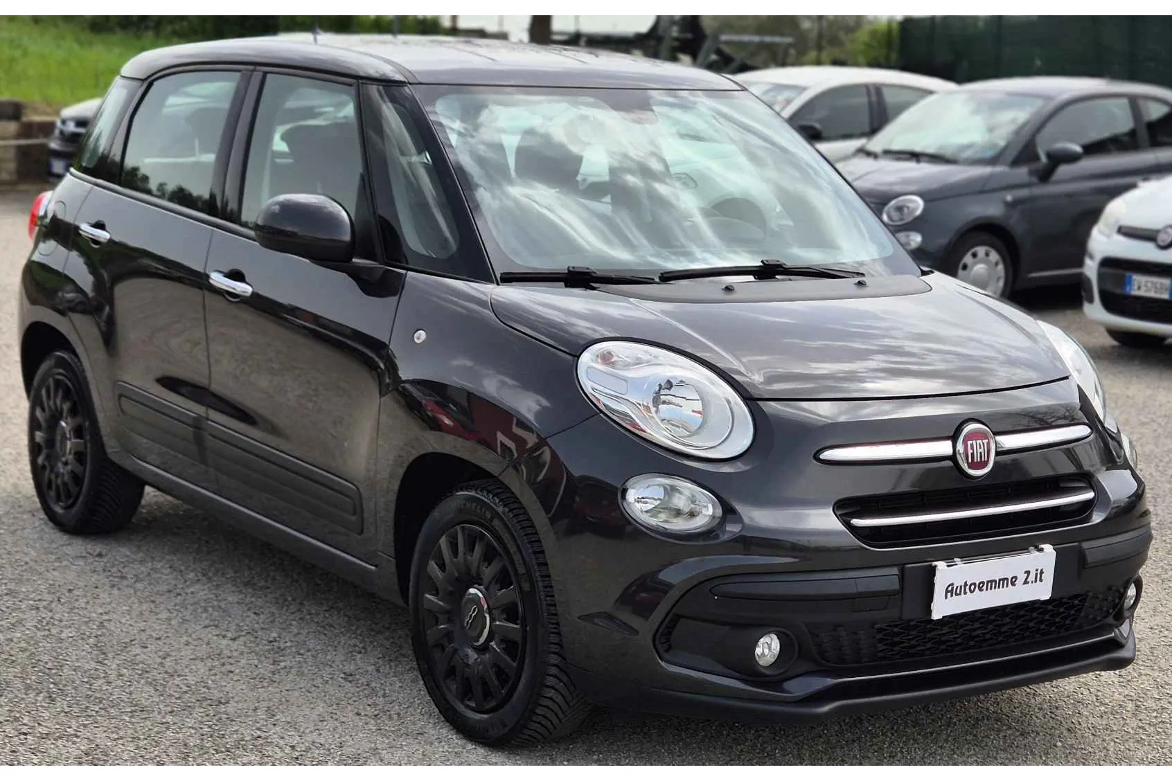 Fiat 500L - Immagine 3
