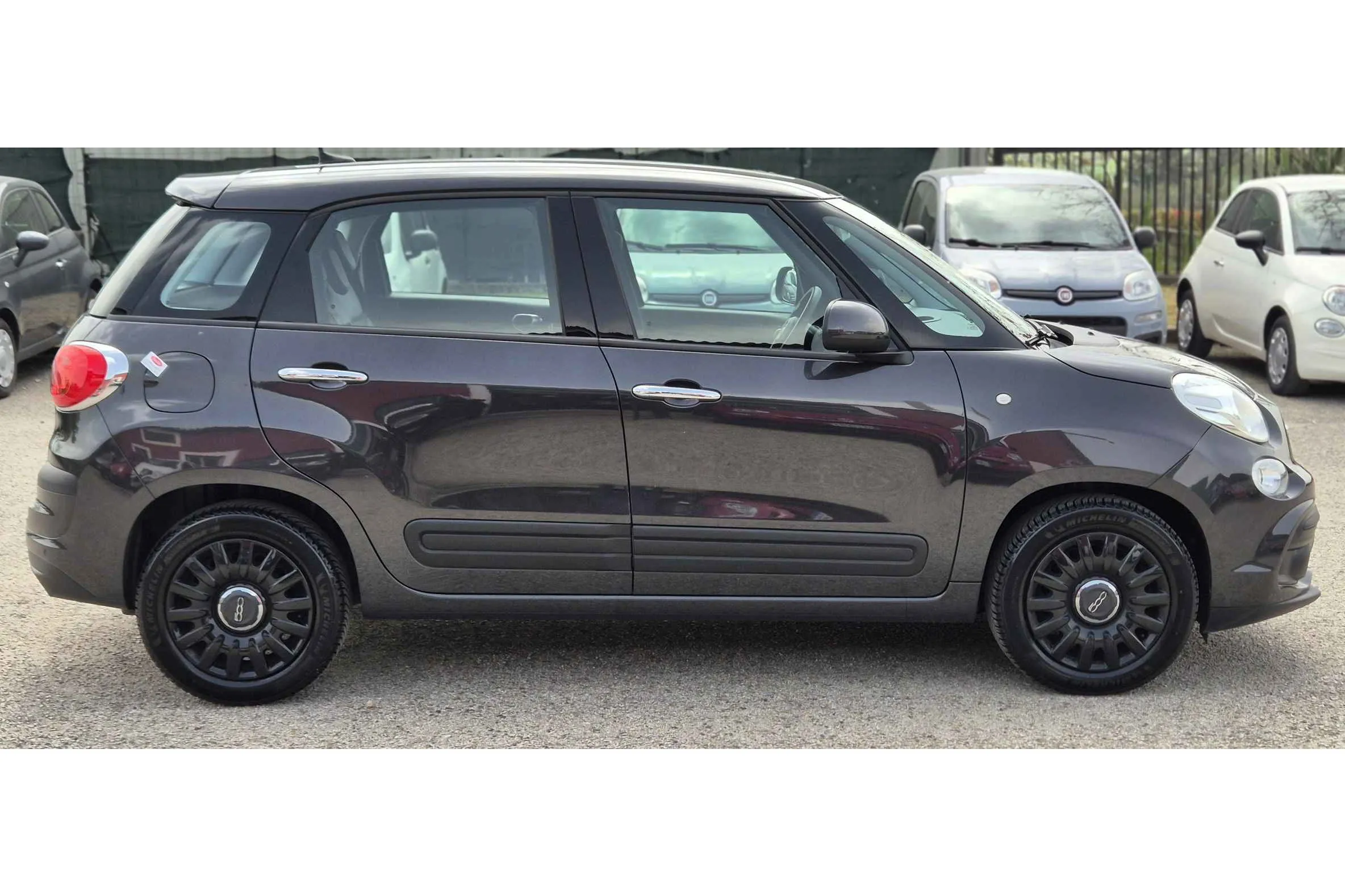 Fiat 500L - Immagine 4