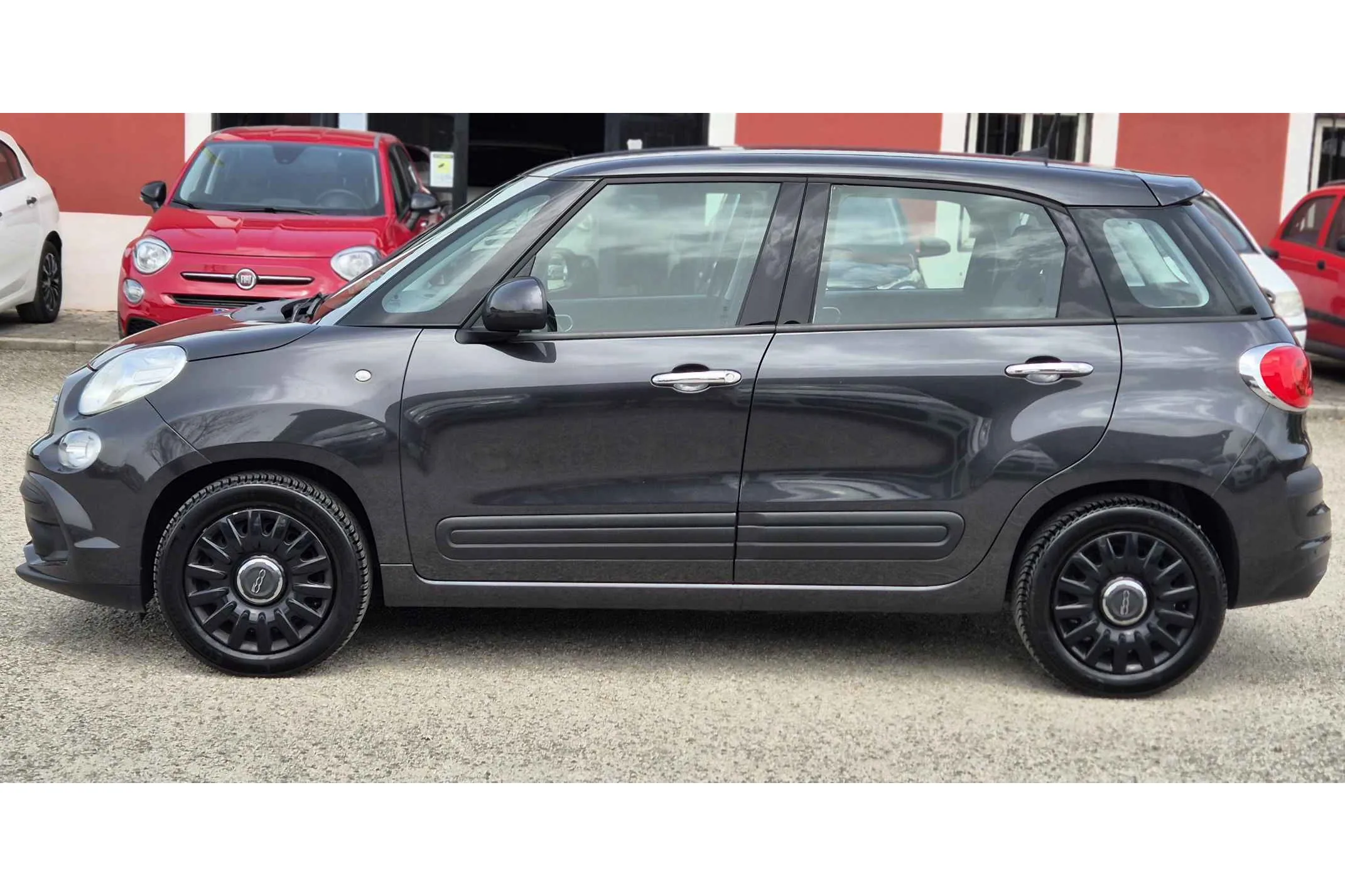 Fiat 500L - Immagine 5