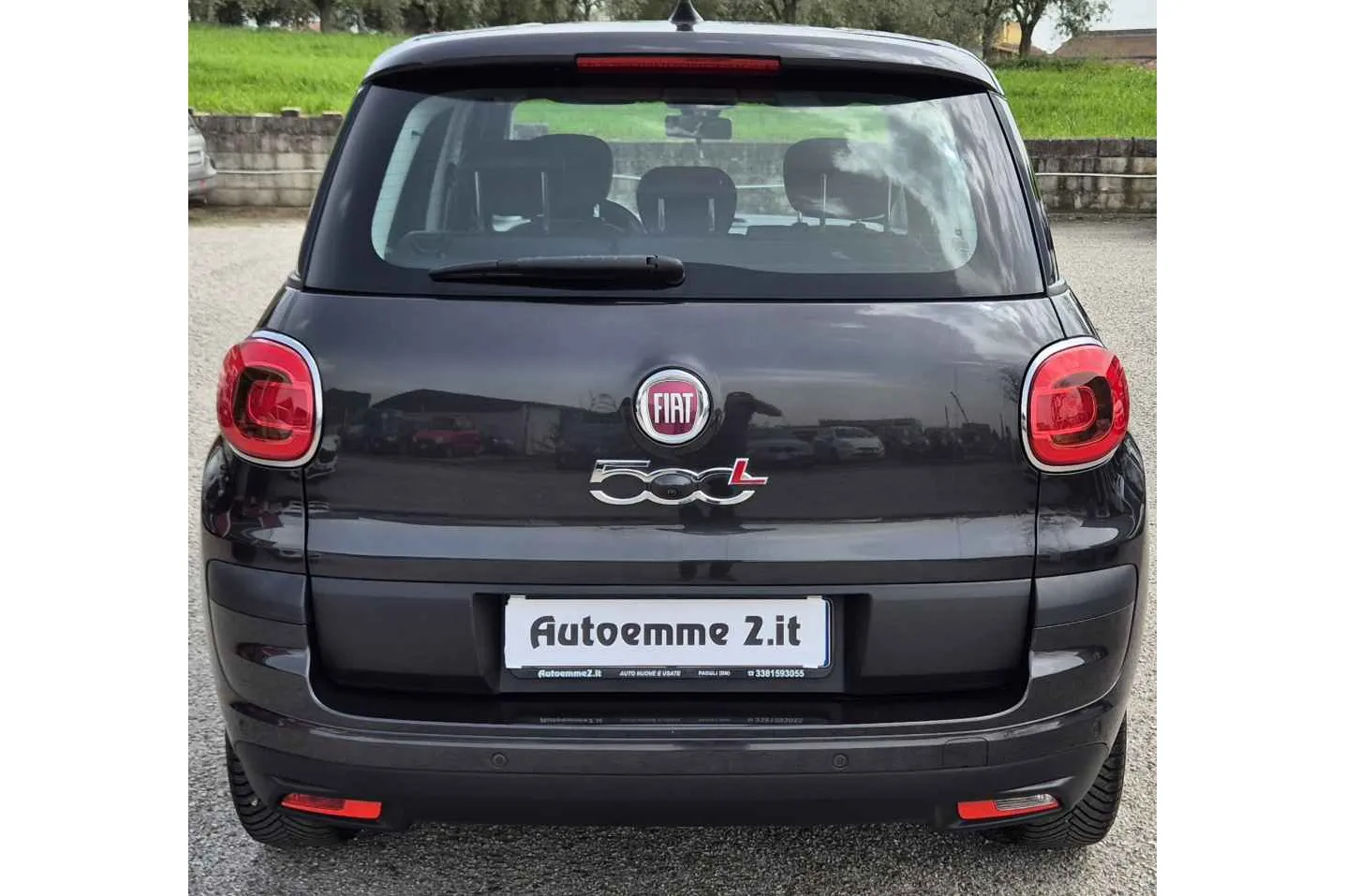 Fiat 500L - Immagine 6