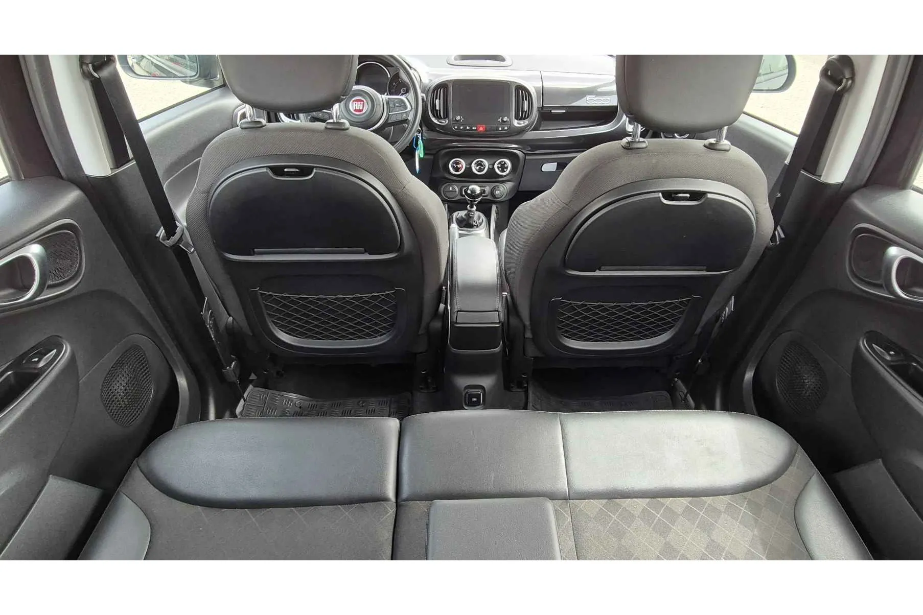 Fiat 500L - Immagine 8