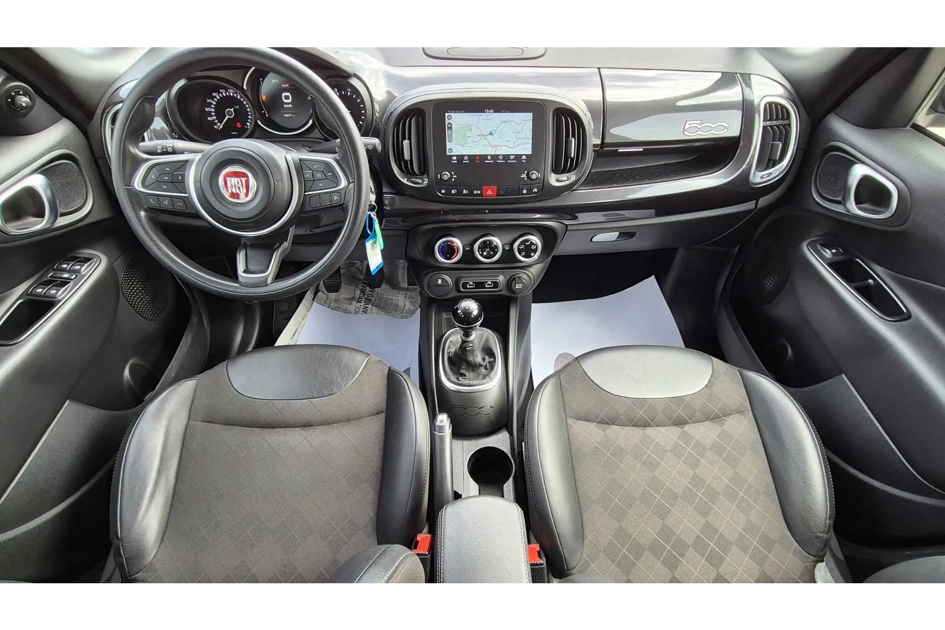Fiat 500L - Immagine 13
