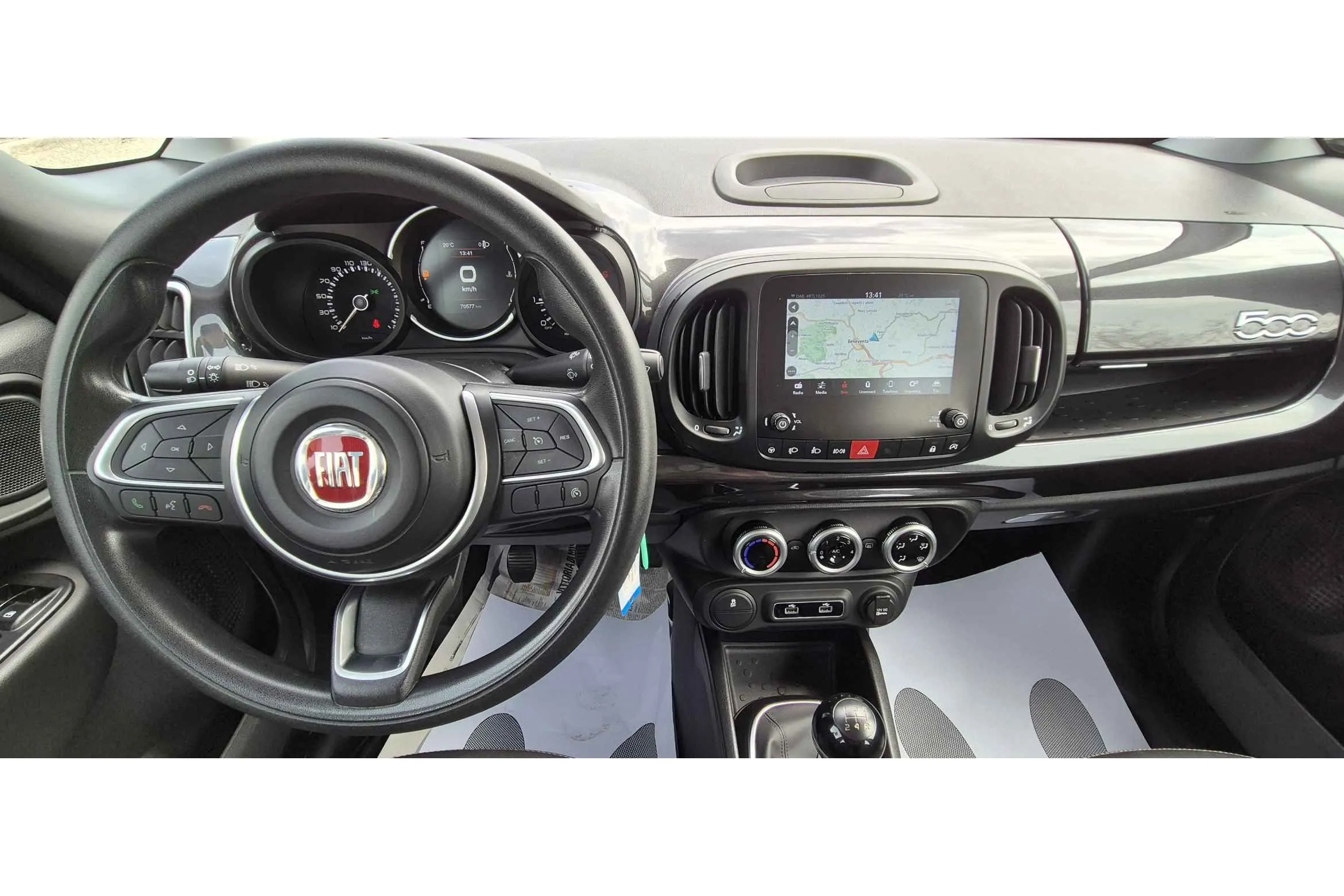Fiat 500L - Immagine 15