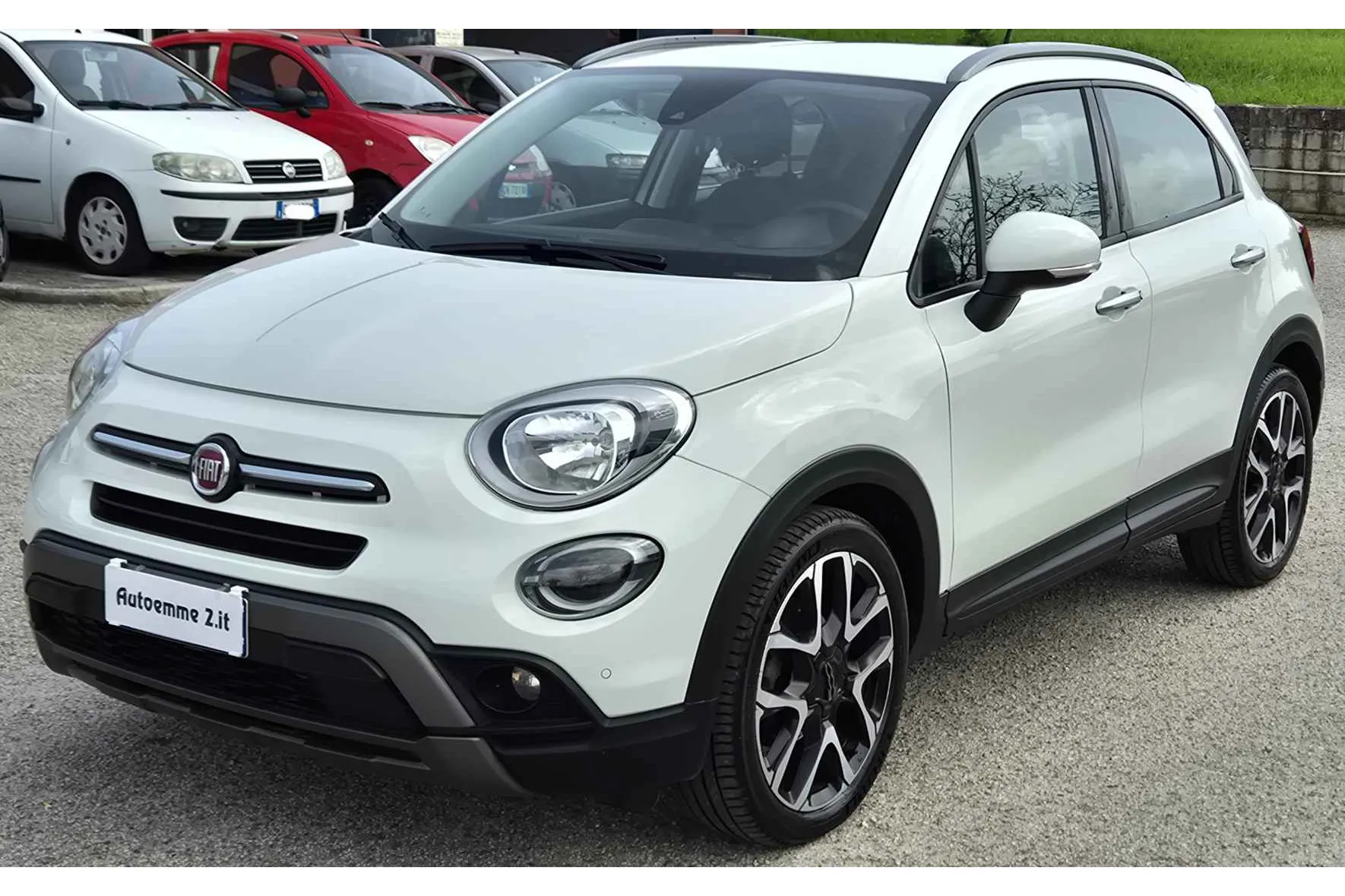 Fiat 500X - Immagine 2