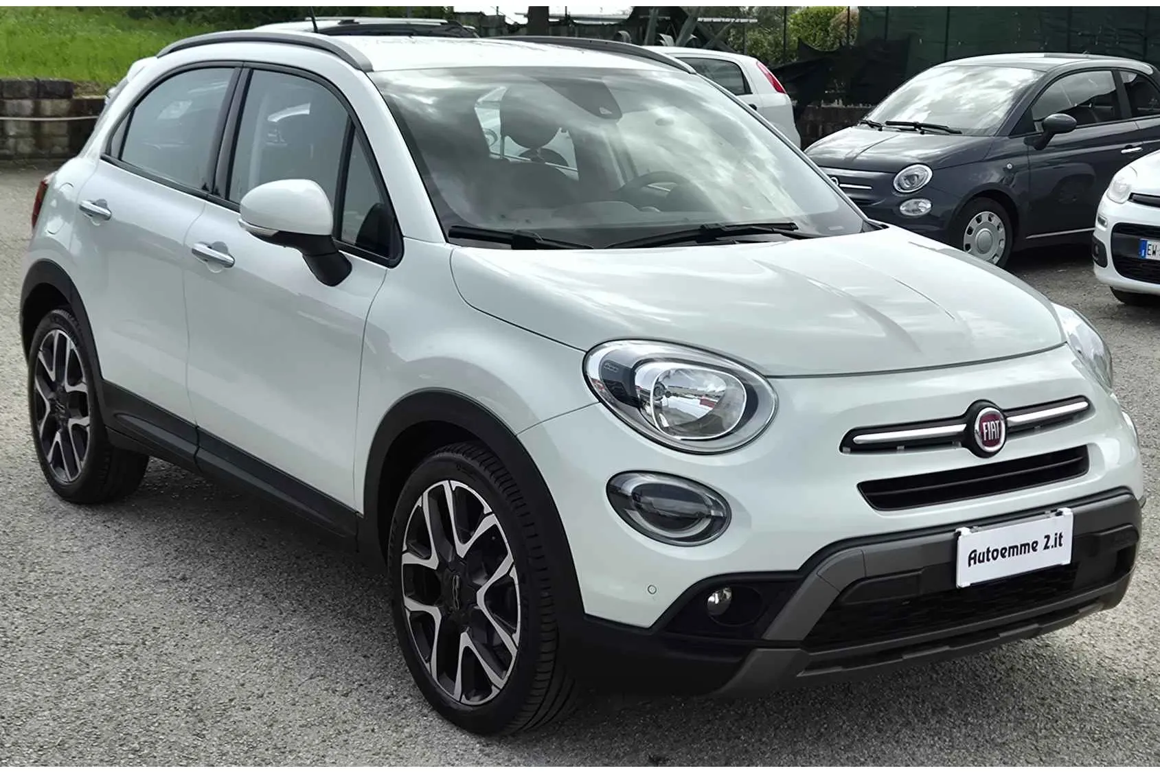 Fiat 500X - Immagine 3