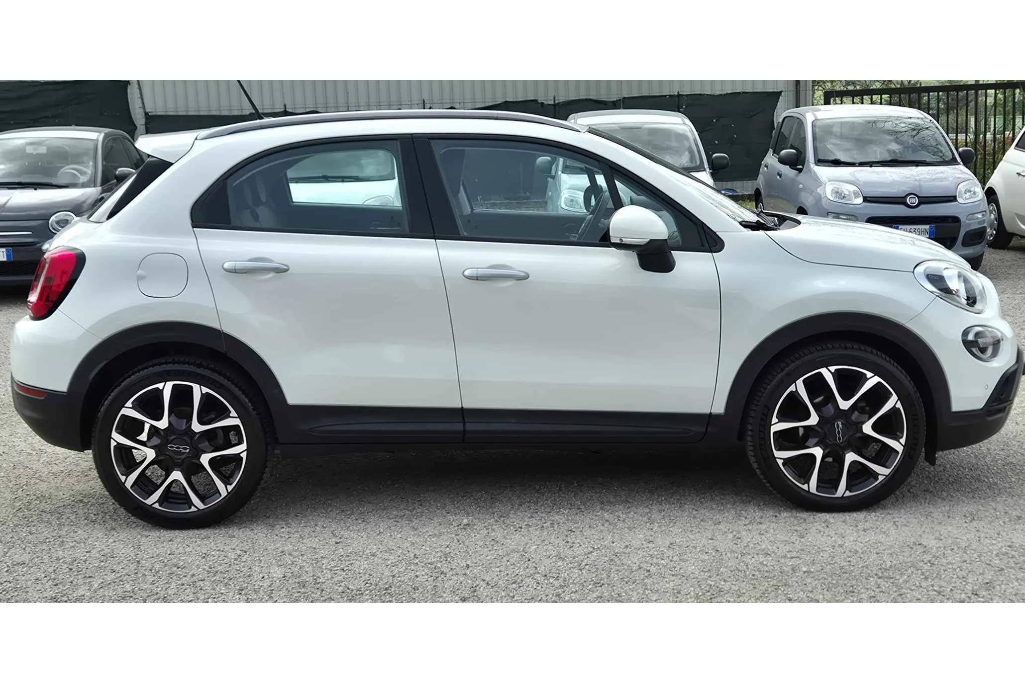 Fiat 500X - Immagine 4