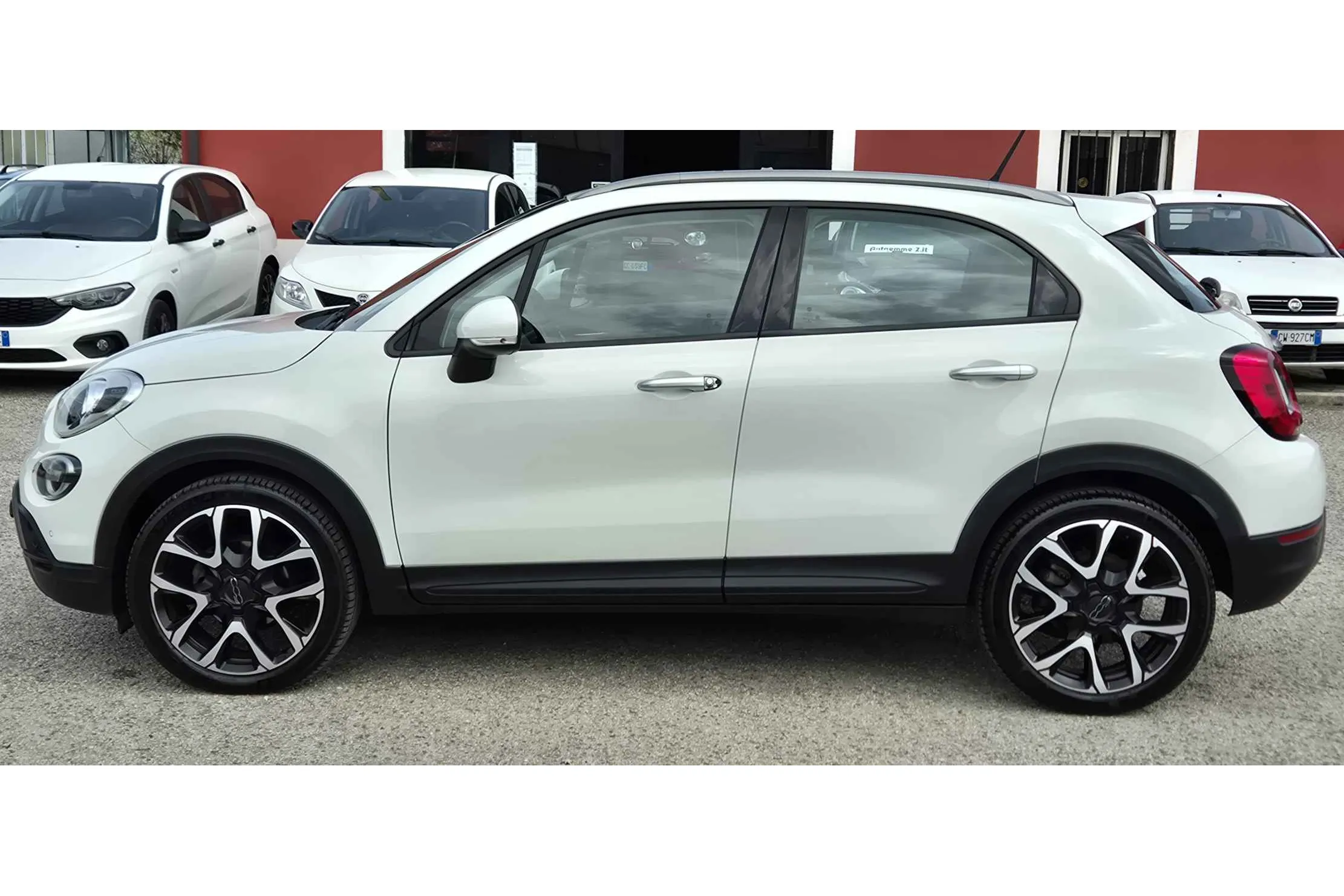 Fiat 500X - Immagine 5