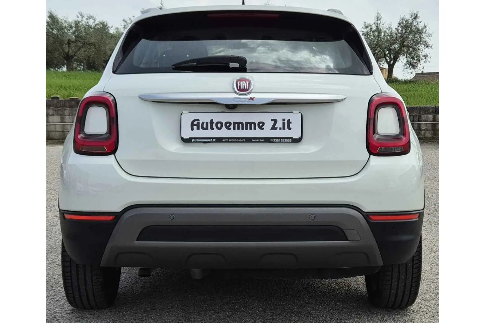 Fiat 500X - Immagine 6