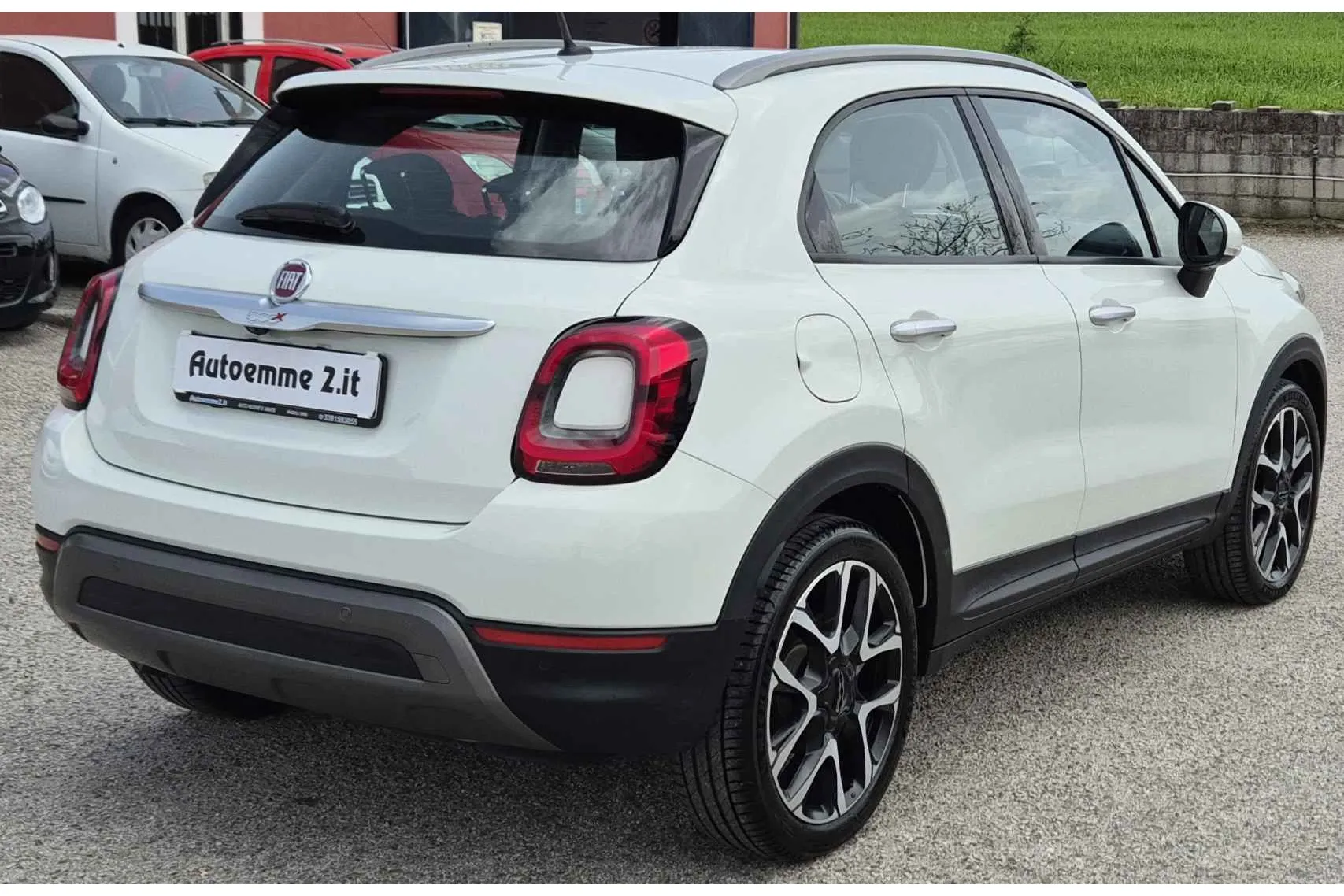 Fiat 500X - Immagine 7