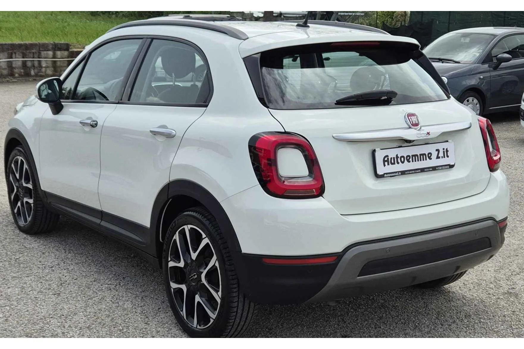 Fiat 500X - Immagine 8