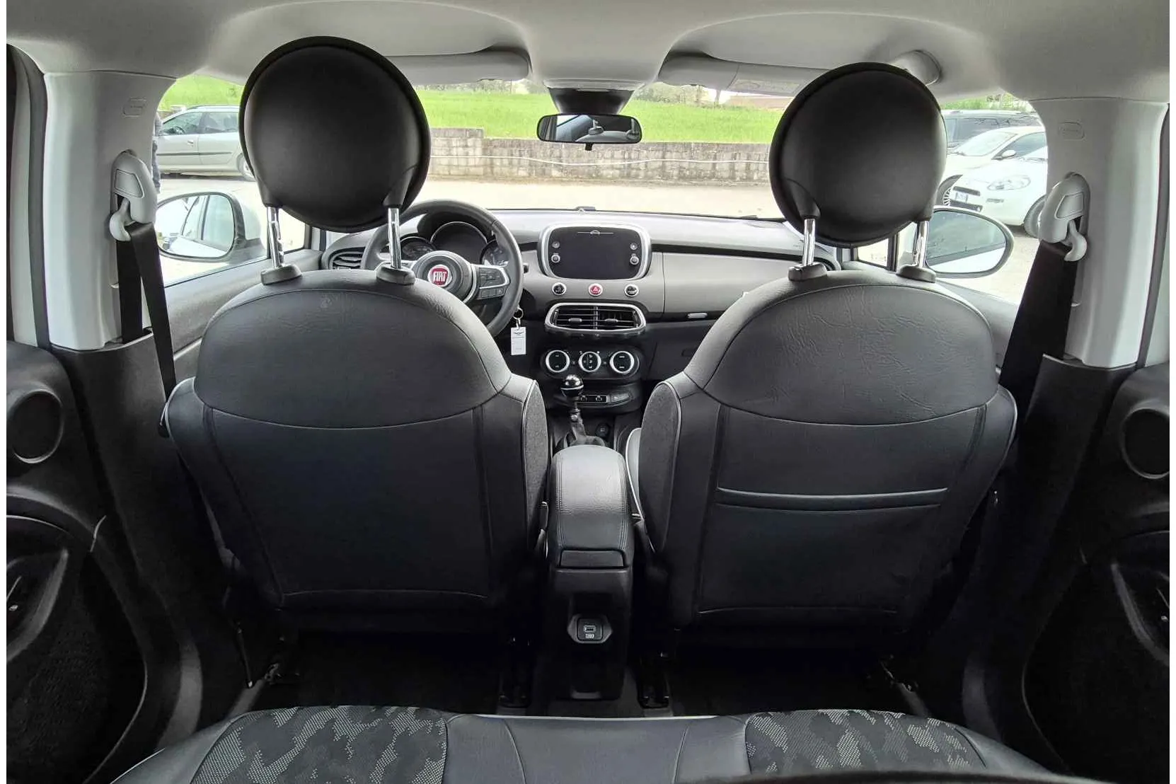 Fiat 500X - Immagine 12