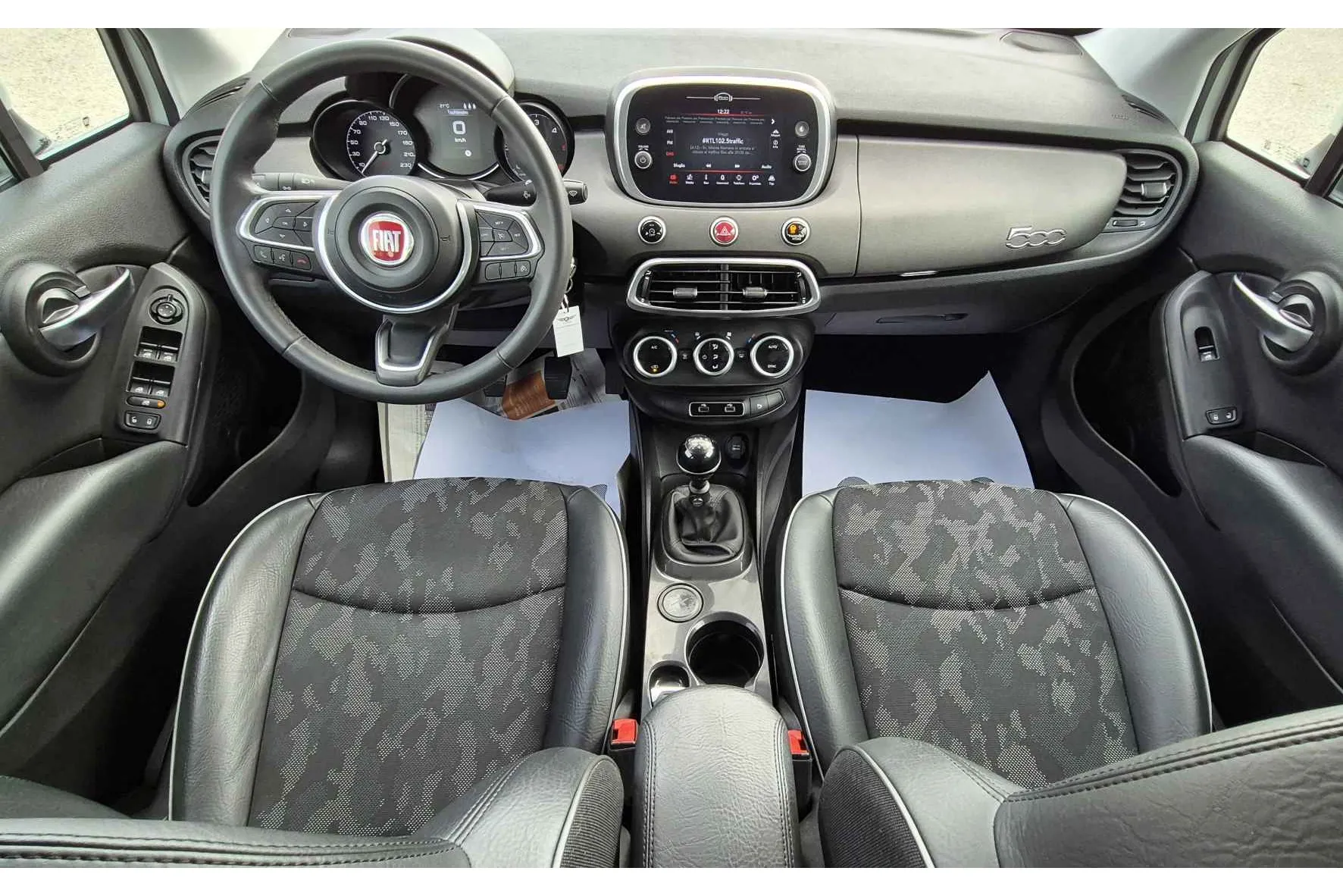 Fiat 500X - Immagine 13