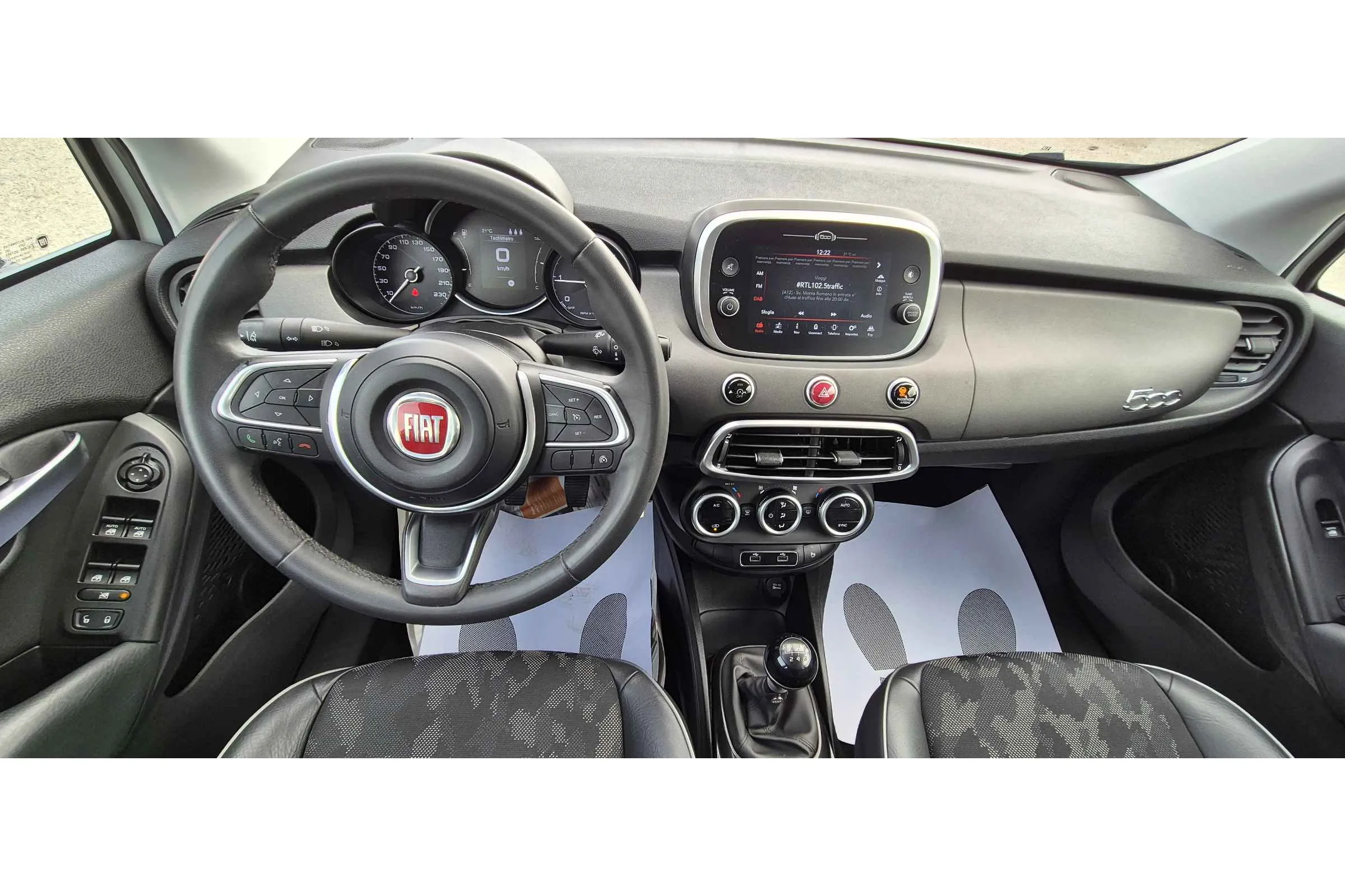Fiat 500X - Immagine 14