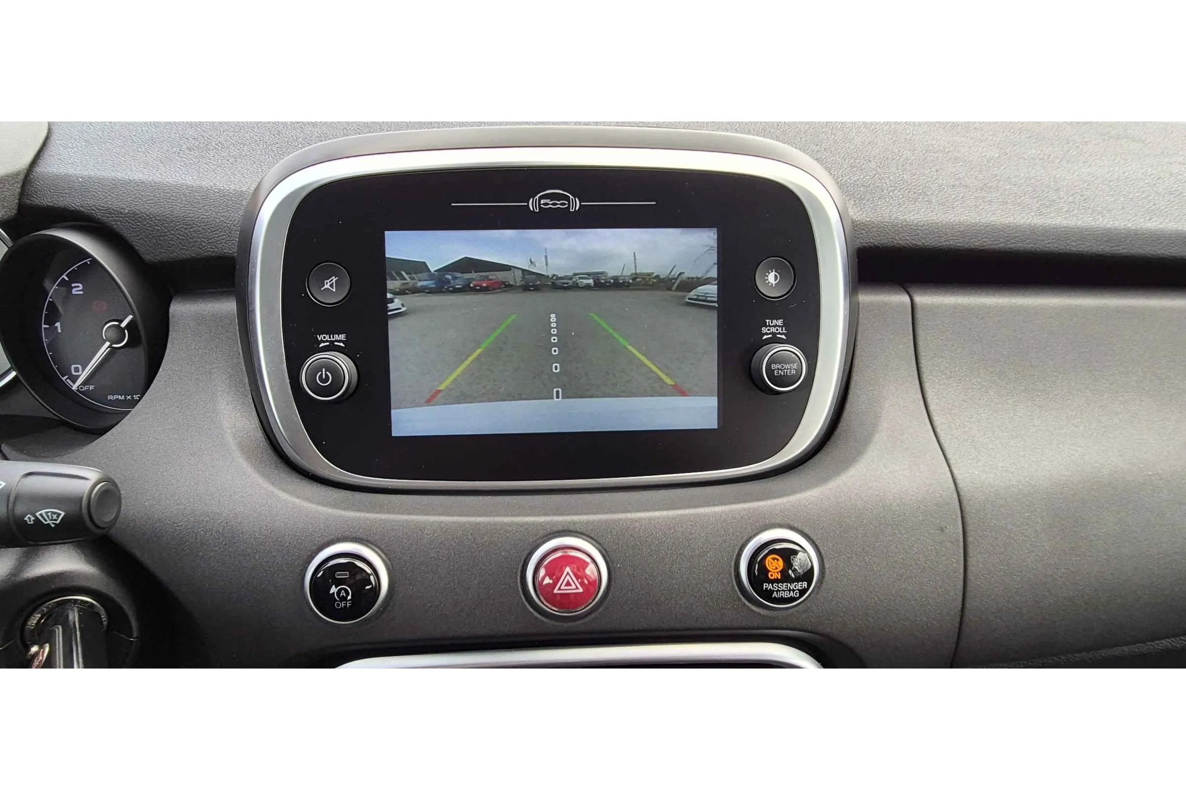 Fiat 500X - Immagine 15