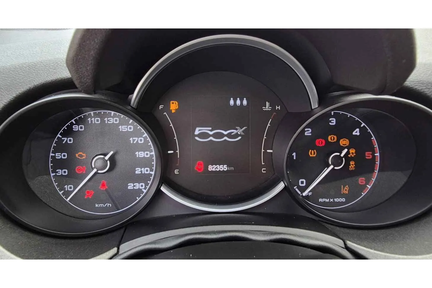 Fiat 500X - Immagine 17